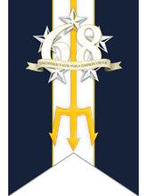 尼米茲號航空母艦艦徽