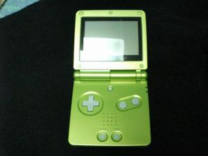 任天堂遊戲機GAMEBOY ADVANCE SP