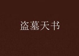 盜墓天書[黑岩網小說]