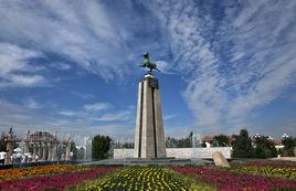 武威市雷台公園