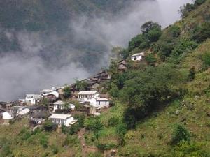 慶青羅自然村 慶青羅自然村