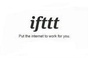 ifttt[網站]