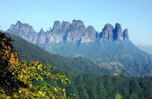 大桂山國家森林公園