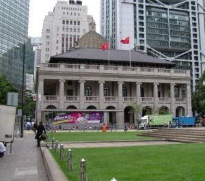 香港立法院