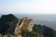 中國鳳凰山[遼寧省丹東市鳳凰山]