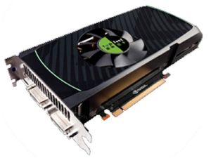 恩微 GTX560TI