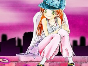 嘻哈舞女 嘻哈舞女