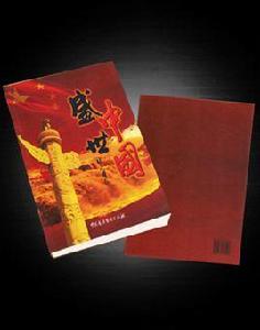 盛世中國[中國書畫藝術出版社2014年出版的圖書]