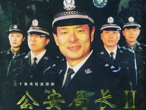 濮存昕主演的《公安局長2》