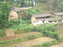 老房子自然村[雲南省昌寧縣漭水鎮老房子自然村]