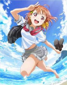 LoveLive!Sunshine!![日升動畫製作的電視動畫作品]