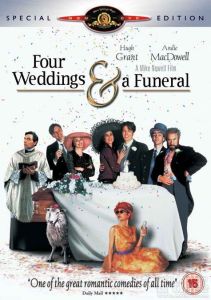 Four Weddings and a Funeral