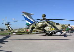 義大利A-129貓鼬武裝直升機