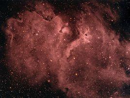 IC1848靈魂星雲