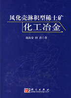 風化殼淋積型稀土礦化工冶金