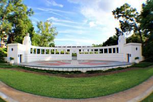 Clemson Amphitheater