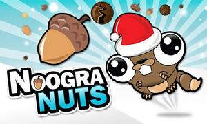小松鼠吃堅果聖誕節版 Noogra Nuts