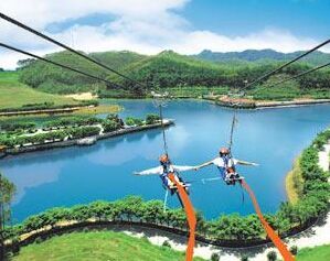雁鳴湖旅遊度假區