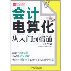 會計電算化從入門到精通