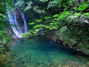 浣江―五泄風景名勝區