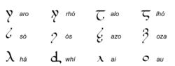 Tengwar