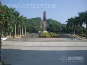 深圳紅花山公園