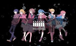 Blessing[halyosy原創曲目]