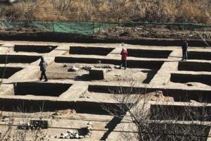 大莊科礦冶遺址群