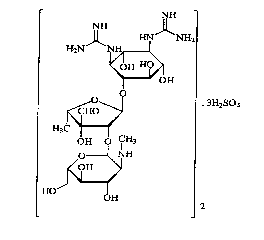 注射用硫酸鏈黴素