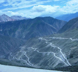 川藏高速公路