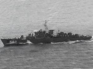 江南級護衛艦