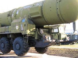 SS-20飛彈