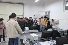 蘭州交通大學電氣工程實驗室