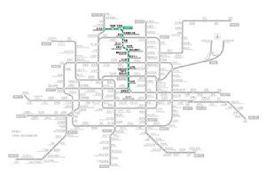 北京捷運8號線 北京捷運8號線