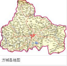 Fangcheng County