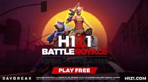 H1Z1》最新地圖