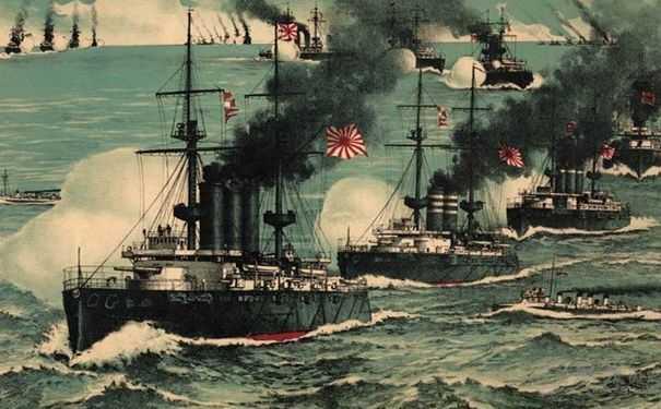甲午戰爭若晚清死磕日本，或可扼殺日本明治維新，抗戰都不用打？