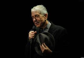 哈利路亞[1985年Leonard Cohen創作的歌曲]