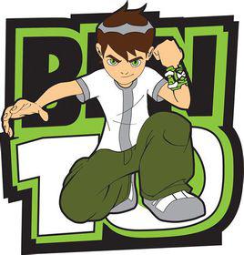 Ben10[美國2005年Joe Casey,Joe Kelly執導科幻卡通片]