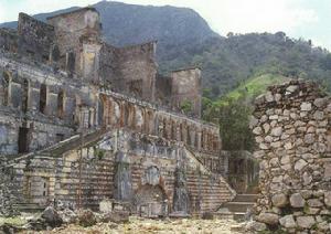海地國家歷史公園城堡及桑斯蘇西宮和拉米爾斯堡壘