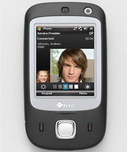 HTC Touch Dual