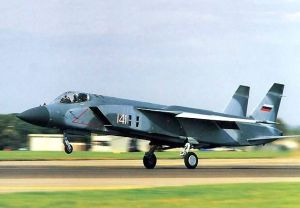 雅克-141垂直起降戰鬥機