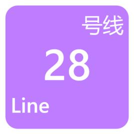 成都捷運28號線