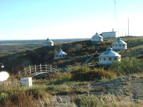 曼陀山莊旅遊度假村