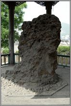 靈石縣鐵隕石-中國第二大鐵隕石