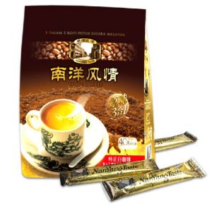 南洋風情原味白咖啡600g