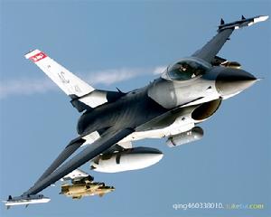 美國F-16戰隼戰鬥機