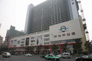 （圖）香港新世界基建有限公司
