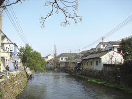 上街村[浙江省寧波市鄞州區橫溪鎮下轄村]