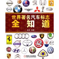 世界著名汽車標誌全知道